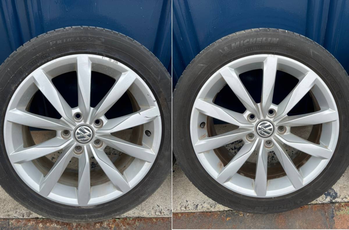 VW Volkswagen フォルクスワーゲン Golf ゴルフ 純正 5G ゴルフ7 TSI 