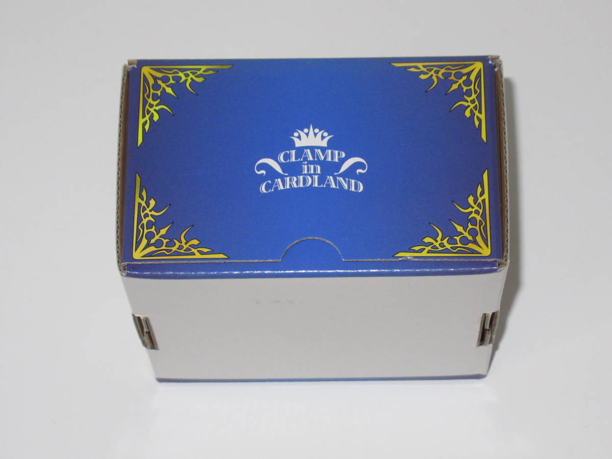 in CARDLAND CLAMP ルールブック さくら ボックス ケース 侑子