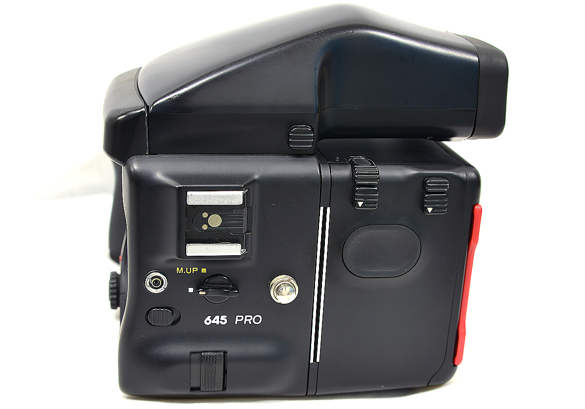 マミヤ Mamiya 645 Pro ボディ 中判 AE ファインダー 1941 MAMIYA