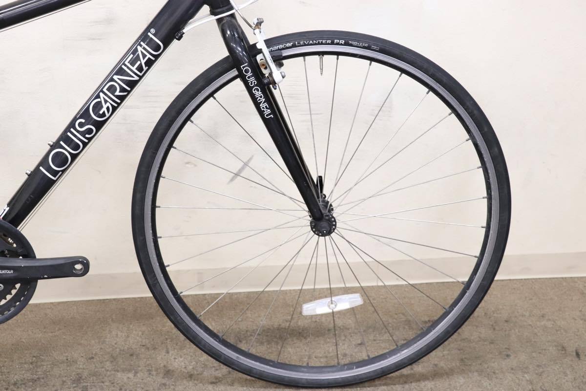 □LOUIS GARNEAU ルイガノ LGS-CA CHASSE クロスバイク SHIMANO 3X8S 