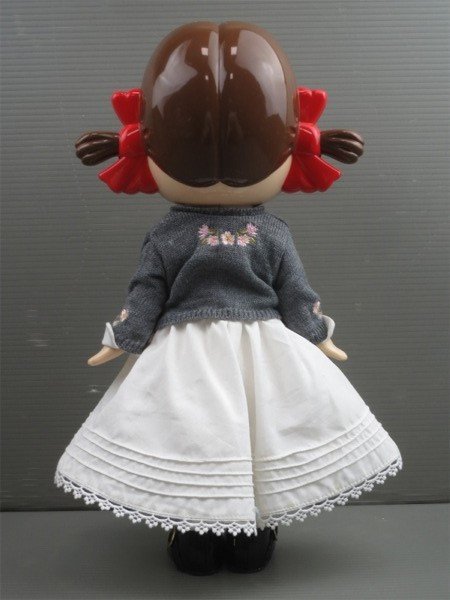 ♪FUJIYA 不二家 Peko Family Club ペコちゃんの スイートピュアドレス