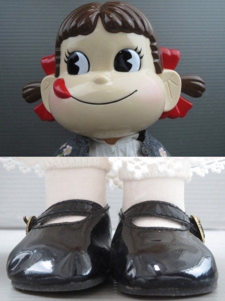 ♪FUJIYA 不二家 Peko Family Club ペコちゃんの スイートピュアドレス