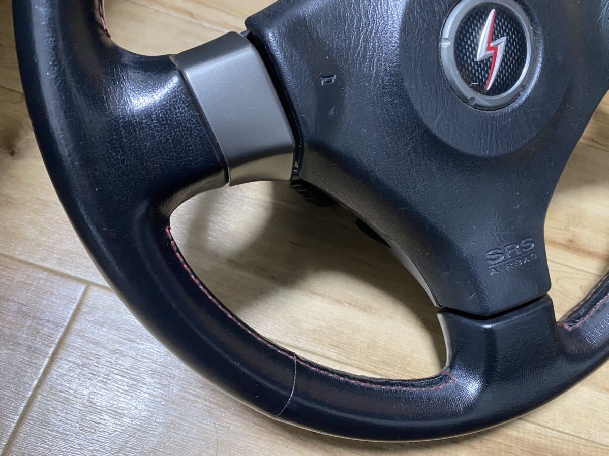 日産 S15 純正ステアリング シルビア 日産 S15 赤 純正ハンドル の 