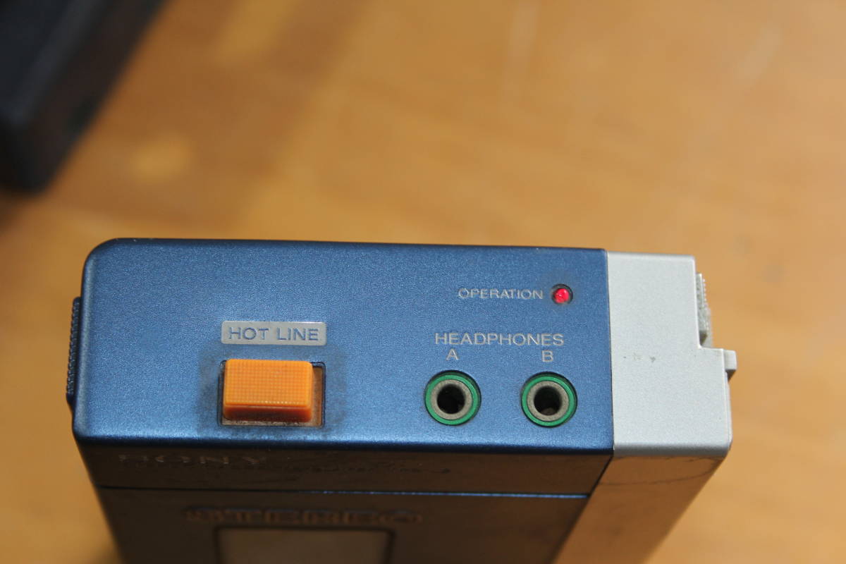 SONY WALKMAN ウォークマン TPS-L2 カセットプレーヤー 【公式通販】