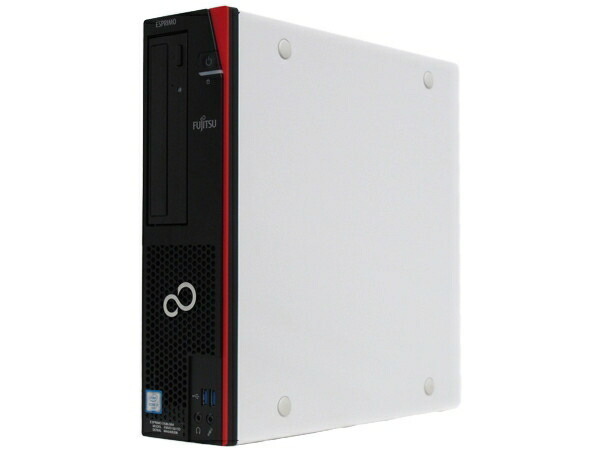 美品！9台在庫！富士通D586 第六世代Corei5-6500・4GB・爆速SSD128GB