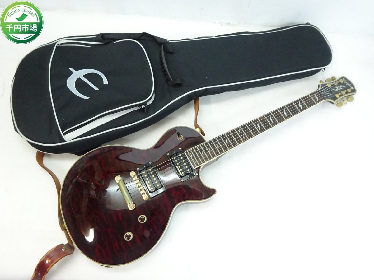Epiphone Les Paul Custom ソフトケース付き エレキギター