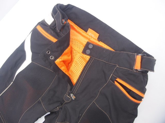 KTM.POWER.WEARパンツ.RN119315サイズL.ライディングパンツ.オフロード 