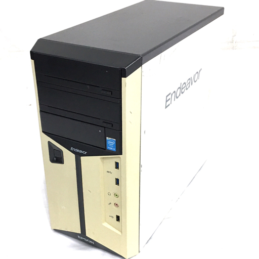 EPSON Endeavor MR7300E-L デスクトップPC Core i5-4590 3.30GHz 8GB