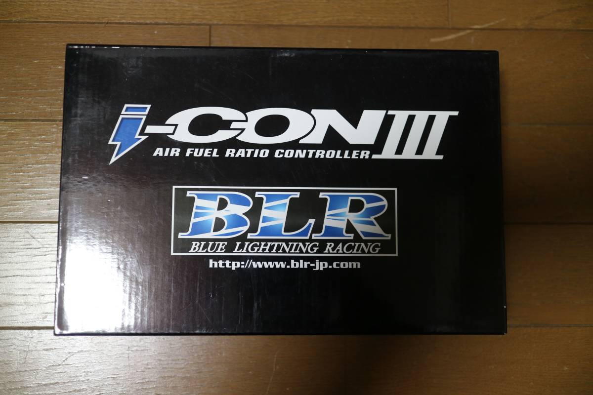 雑貨 BLR i-CON ブルーライトニングレーシング III | Webike ZX-12R - 04