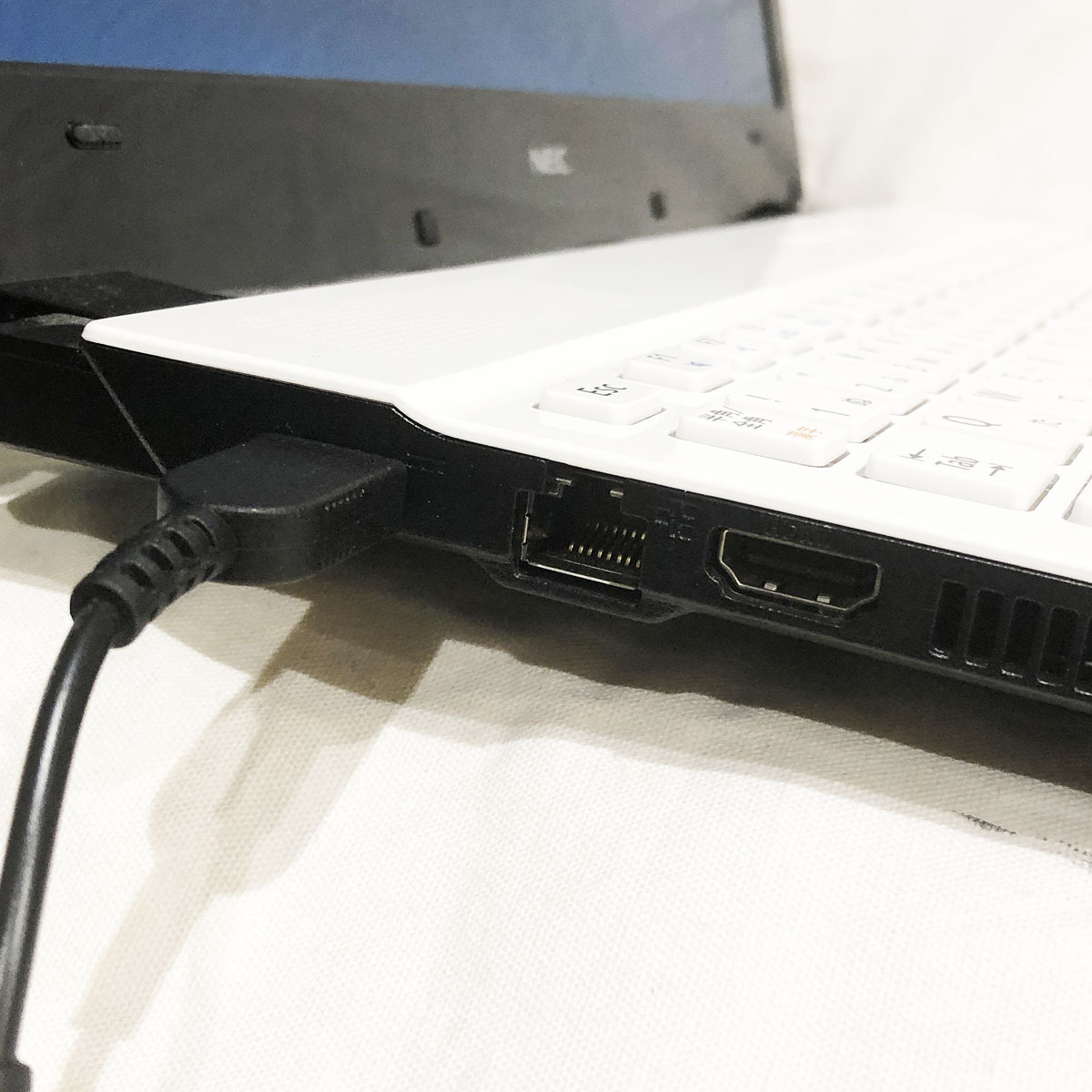 中古LAVIE ◇NEC◇LAVIE Direct NS GN254F/RB 15.6インチノートPC