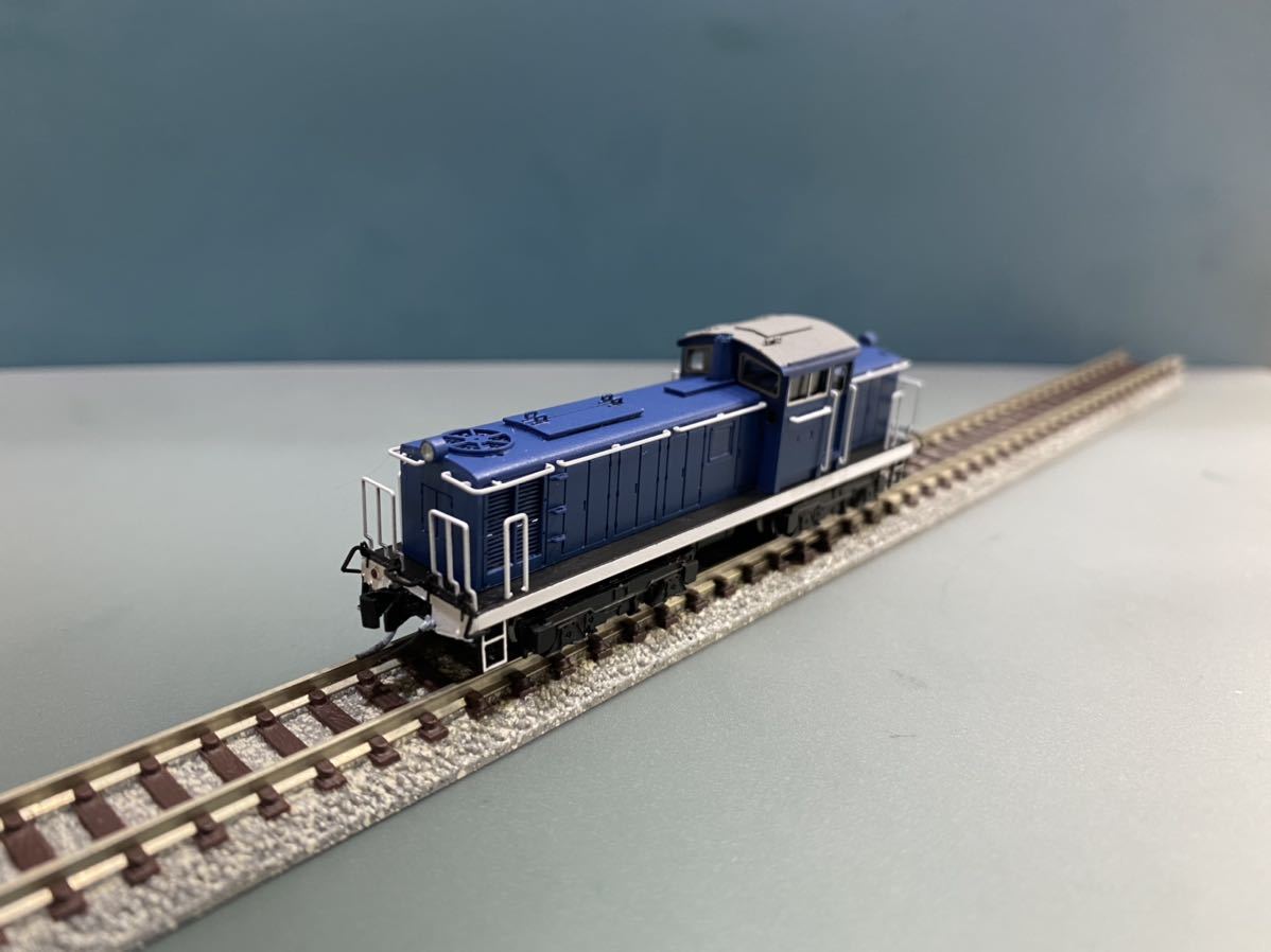ワールド工芸 DD50 ワールド工芸国鉄DD50ー1次型茶色仕様 【公式通販】
