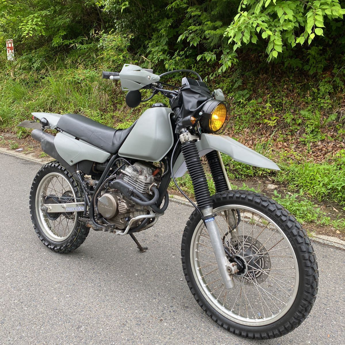XLR250R.自賠責保険R6年6月。 自賠責保険 保険料例（令和6年4月1日以降始期のご契約に適用