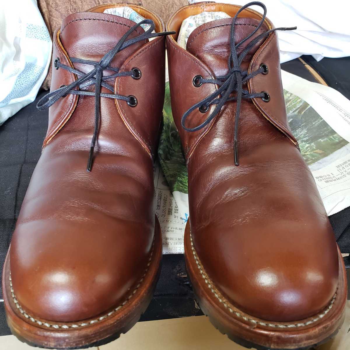REDWING レッドウィング 9017 ベックマン チャッカ BECKMAN CHUKKA 