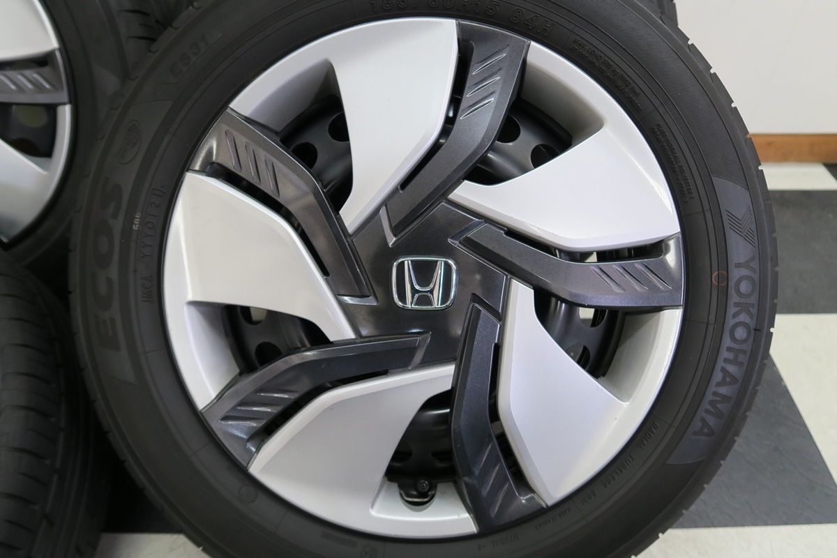 2026年最新Yahoo!オークション -ホンダ純正15インチ(15インチ ホンダ 0 