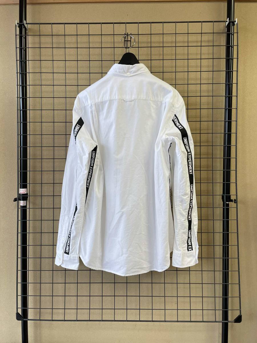 uniform experiment/ユニフォームエクスペリメント】whiteline soph