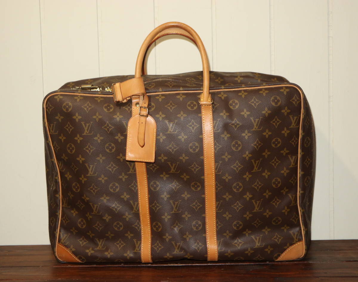 LOUIS VUITTON ルイヴィトン モノグラム シリウス50 ／ シリウス