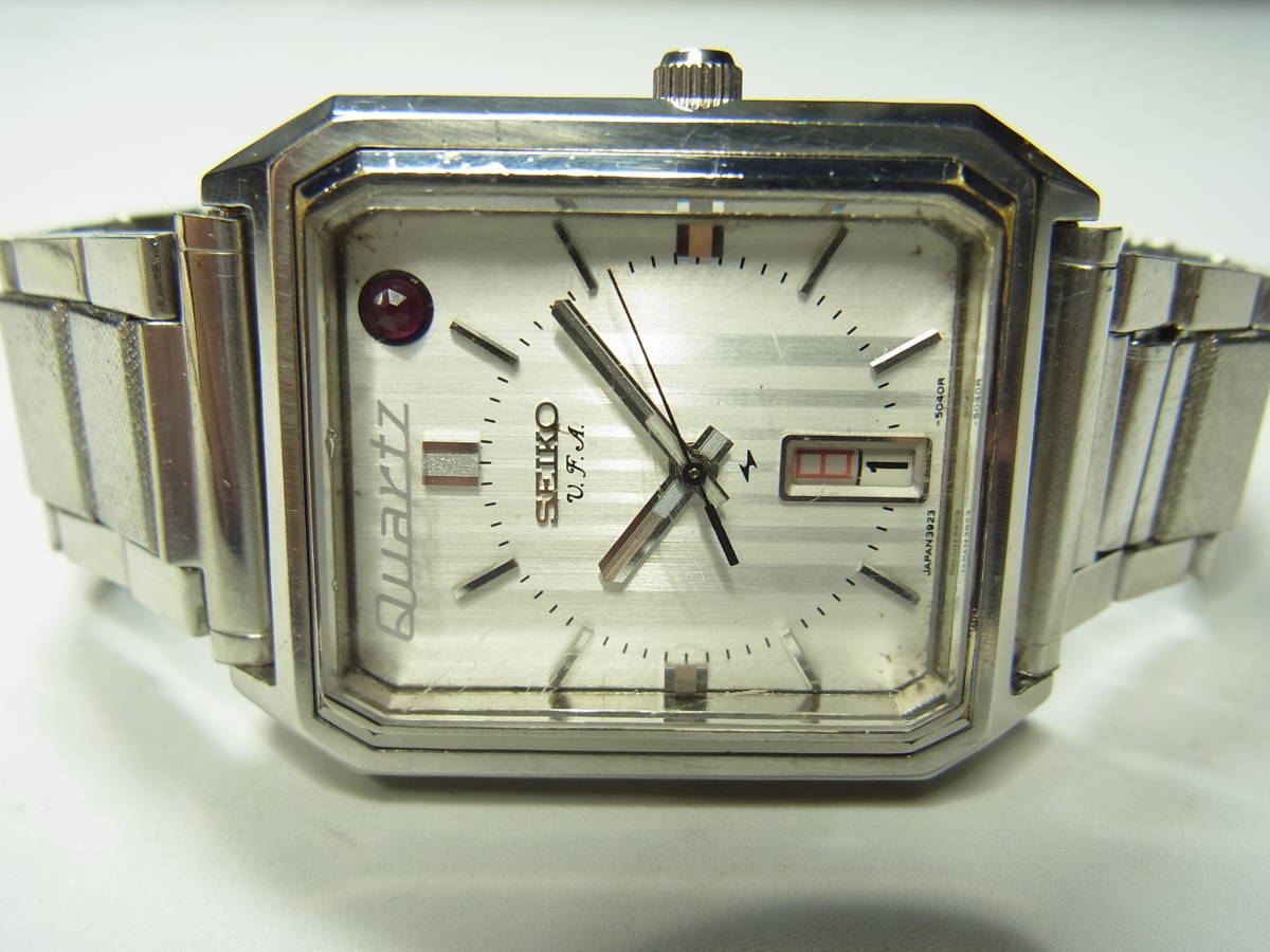 送料無料，最新作】 2205 SEIKO 3923 VFA 13石 セコンドフラッシュ 第 