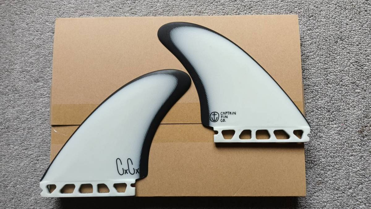 クリステンソン FIN キャプテンフィン FCS CHRISTENSON christenson 
