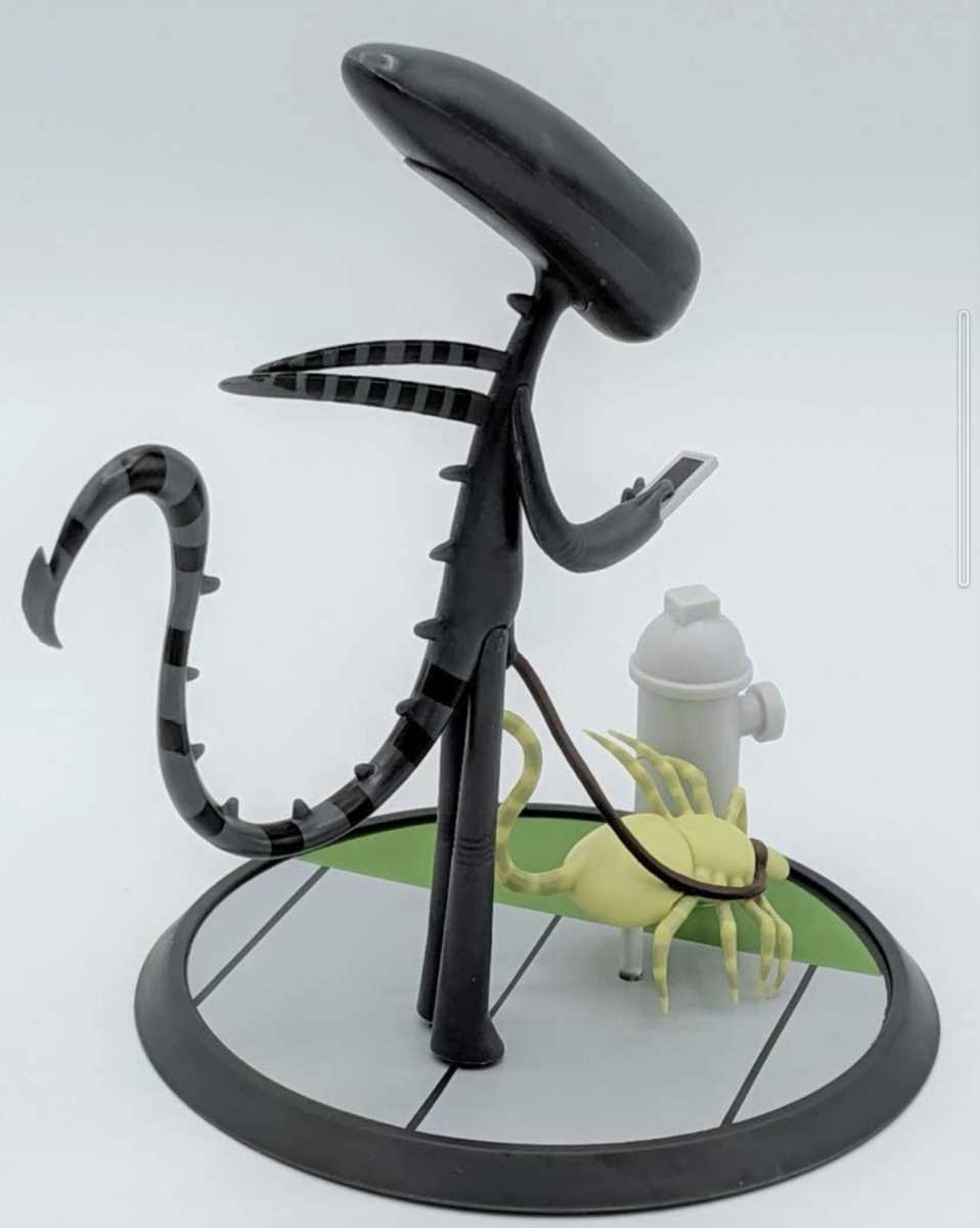 ネカ、エイリアンビッグチャップ18インチフィギュア NECA