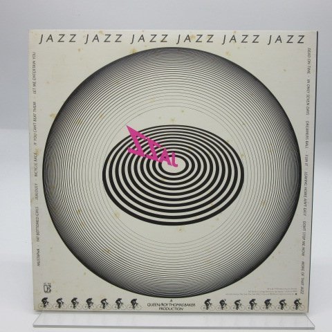 ⁄ Jazz Queen ジャズ LP クイーン - 公式通販 Vinyl QUEEN A00618739