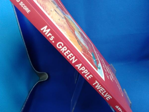 Mrs.GREEN APPLE TWELVE BAND SCORE シンコーミュージック