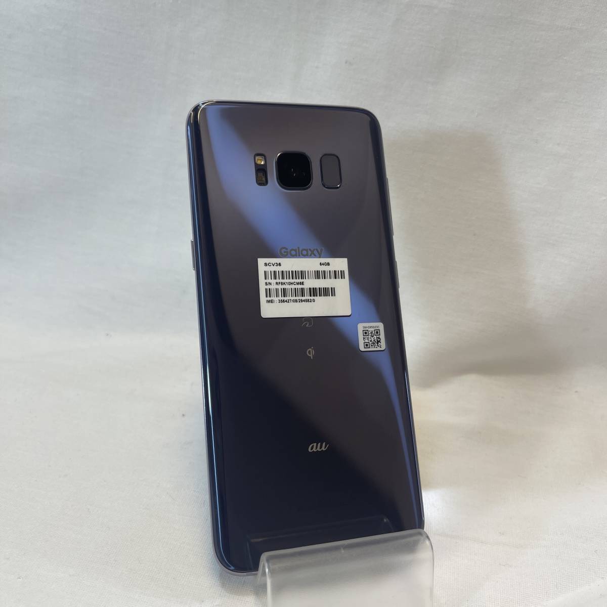 格安中古 Simロック解除済み Scv36 Au 超美品 S8 Galaxy Simフリー スマートフォン 携帯電話 Www Kneelandproject Org