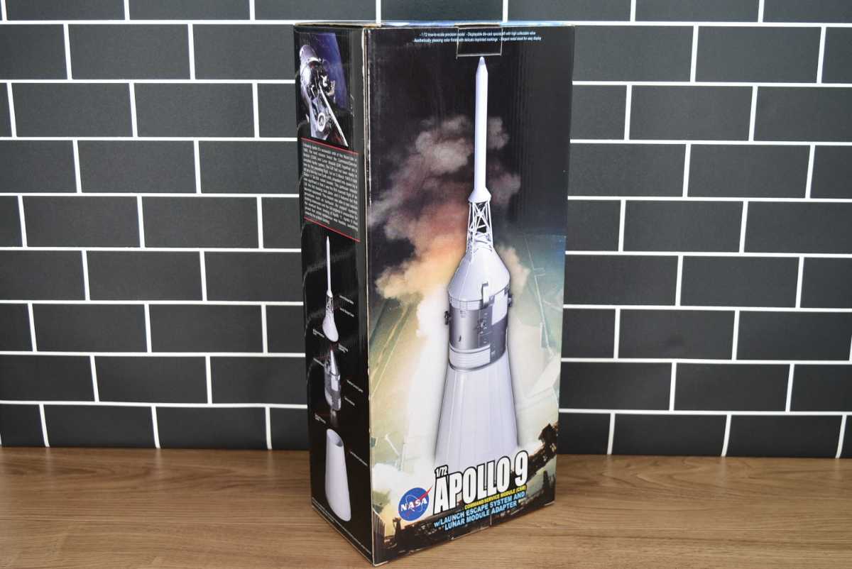 Apollo9 スペース ドラゴン ウイングス　アポロ9 72　模型　NASA NASA 1⁄72 アポロ11号 ドラゴン スペースドラゴンウイングス 0 Apollo9