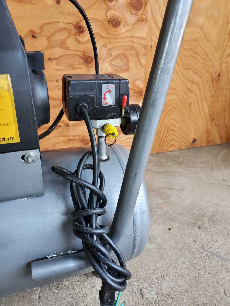 エアーコンプレッサー Power Sonic 1 15ｋｗ Apm 25l み コンプレッサー 売買されたオークション情報 Yahooの商品情報をアーカイブ公開 オークファン Aucfan Com