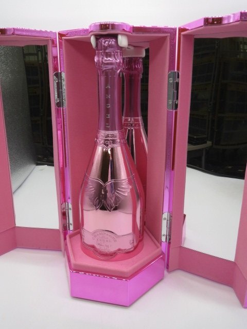 ANGEL CHAMPAGNE Vintage2005 Pink 未開栓 【公式通販】