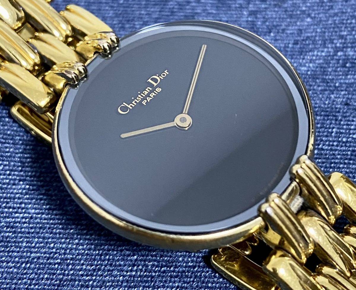 1円〜 Y Christian Dior クリスチャンディオール バギラ D46-154-4