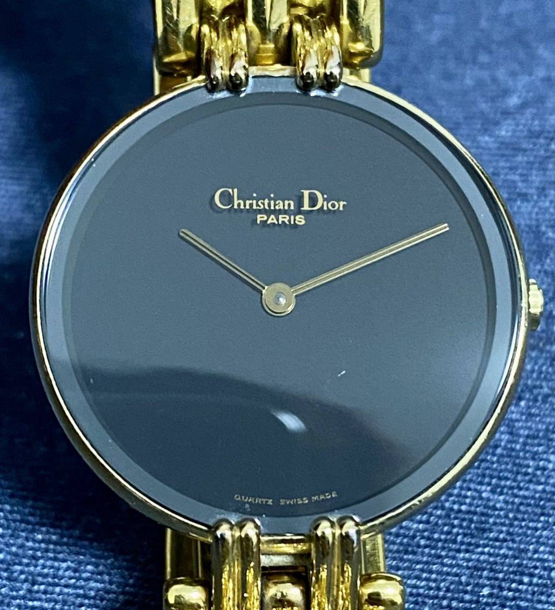 1円〜 Y Christian Dior クリスチャンディオール バギラ D46-154-4