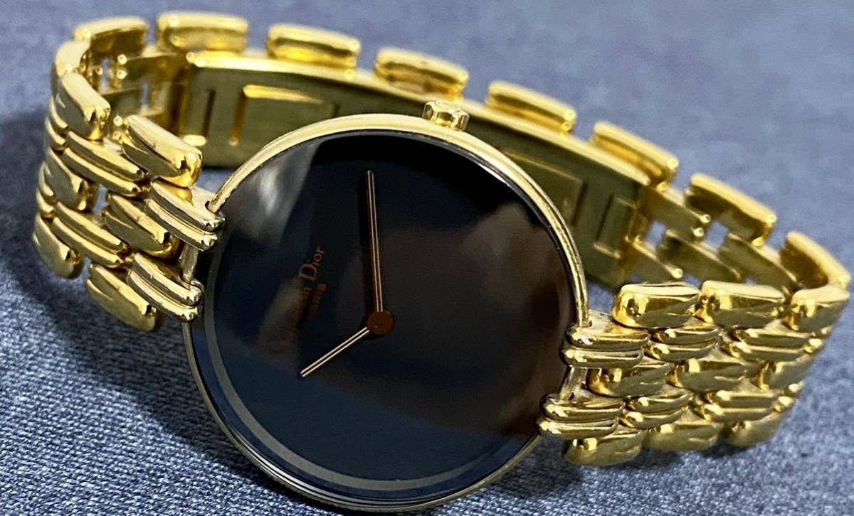 1円〜 Y Christian Dior クリスチャンディオール バギラ D46-154-4
