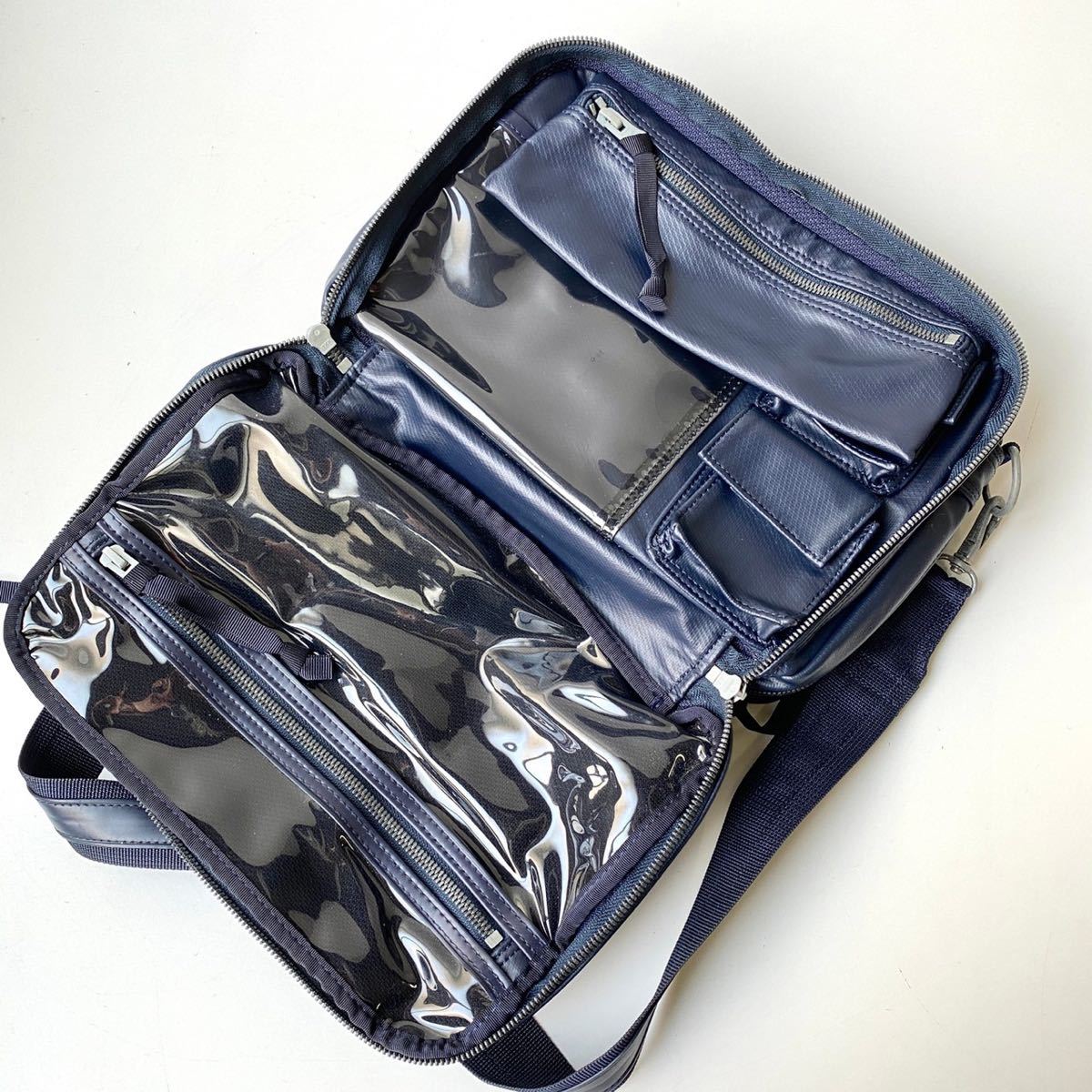 LUGGAGE LABEL ラゲッジレーベル 吉田カバン ショルダーバッグ