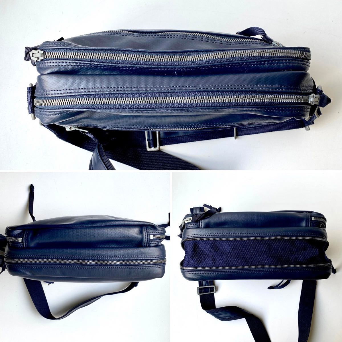 LUGGAGE LABEL ラゲッジレーベル 吉田カバン ショルダーバッグ
