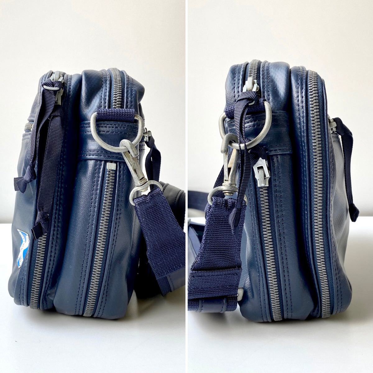 LUGGAGE LABEL ラゲッジレーベル 吉田カバン ショルダーバッグ