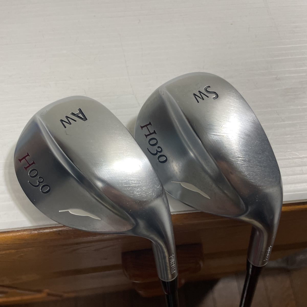 【正規品，人気】 レディース用ウェッジ2本セット FOURTEEN H030 AW SW FT51W Wフレックス フォーティーン 管理番号9284(ウェッジ)｜売買されたオークション情報、yahooの商品情報をアーカイブ公開 - オークファン 女性右きき用