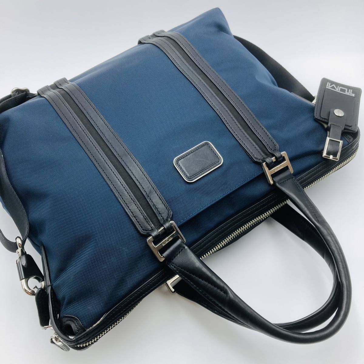 1円 □極美品□ TUMI トゥミ 日本限定コレクション JARVISジャーヴィス
