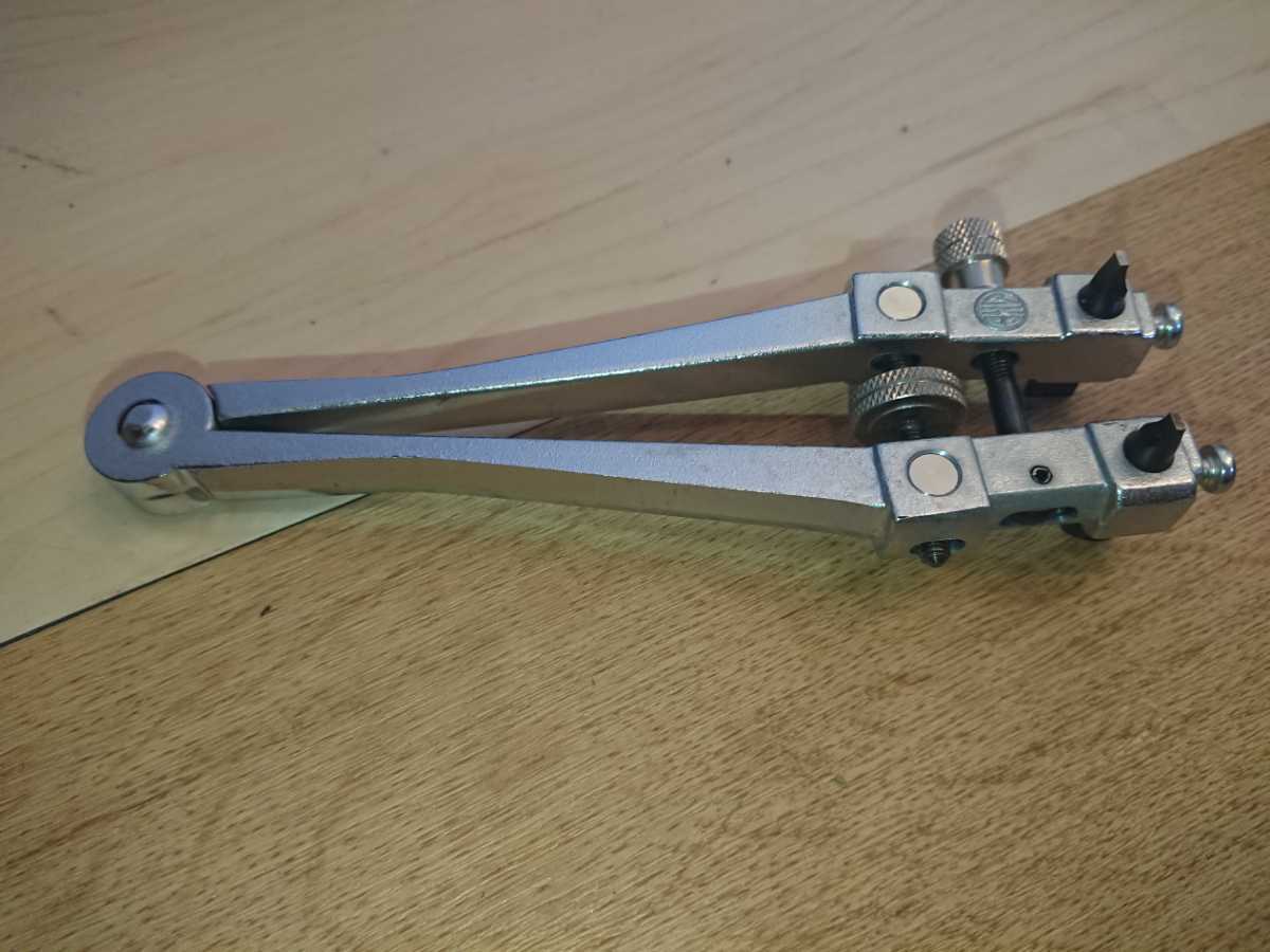 ☆1スタ☆ MKS CASE OPENER WATCH TOOL NO.19400 ケースオープナー 