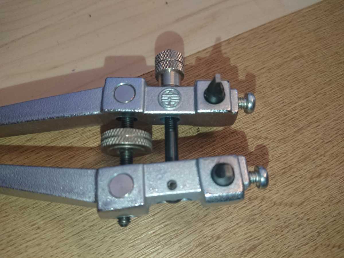 ☆1スタ☆ MKS CASE OPENER WATCH TOOL NO.19400 ケースオープナー 