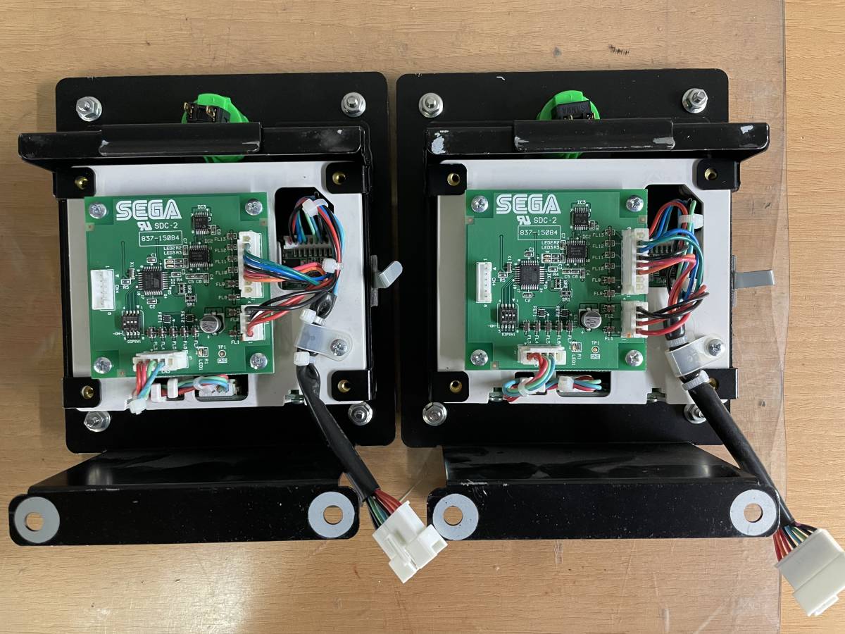 SEGA】リンドバーグキャビネット ALL.NET P-ras MULTI用 Aimeカード