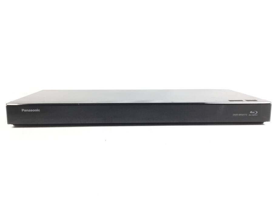 Panasonic DIGA DMR-BRW510 2016年製 Panasonic ブルーレイ