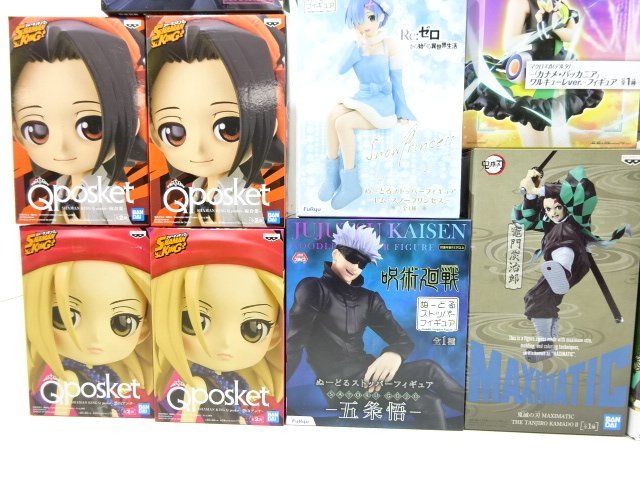 28SA○#2 アニメ フィギュア プライズ 26体 まとめ売り 鬼滅の刃 28SA○#2 アニメ フィギュア プライズ 26体 まとめ売り 鬼滅の刃