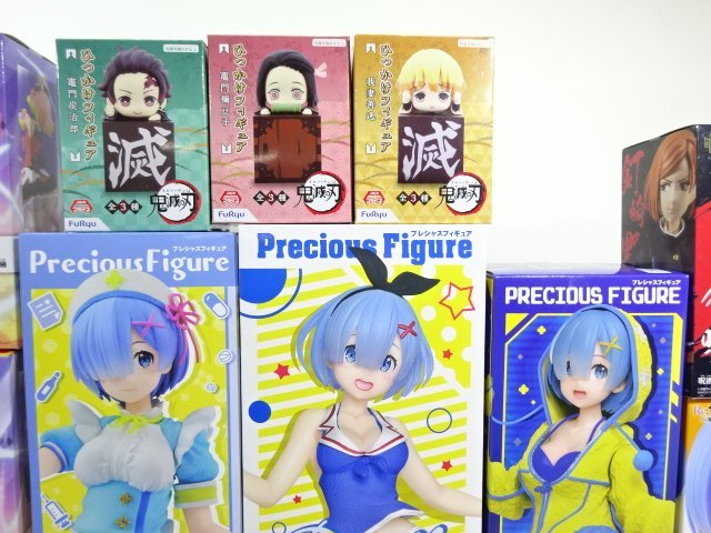 28SA○#2 アニメ フィギュア プライズ 26体 まとめ売り 鬼滅の刃 28SA○#2 アニメ フィギュア プライズ 26体 まとめ売り 鬼滅の刃