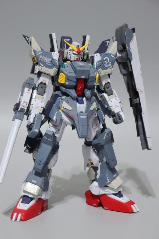 国内即出荷 海外製 Mg 1 100 フルアーマーガンダムmk Mk 2 マークツー Daban社製 色分け済みプラモデル C 機動戦士ガンダム 売買されたオークション情報 Yahooの商品情報をアーカイブ公開 オークファン Aucfan Com