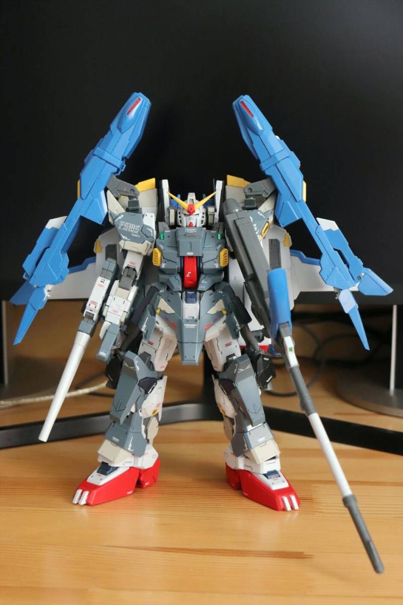 国内即出荷 海外製 Mg 1 100 フルアーマーガンダムmk Mk 2 マークツー Daban社製 色分け済みプラモデル C 機動戦士ガンダム 売買されたオークション情報 Yahooの商品情報をアーカイブ公開 オークファン Aucfan Com