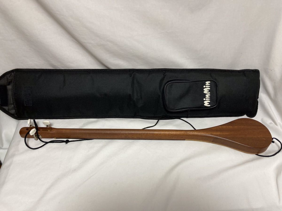 HOSCO ミンミン MINMIN MM-1 民族楽器 の入札履歴 - 入札者の順位