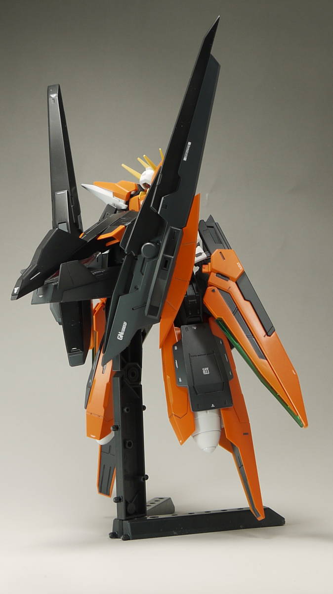 塗装済み完成品 Hg 1 144 ガンダムハルート 最終決戦仕様 劇場版 機動戦士ガンダム00 プレミアムバンダイ 限定 完成品 売買されたオークション情報 Yahooの商品情報をアーカイブ公開 オークファン Aucfan Com