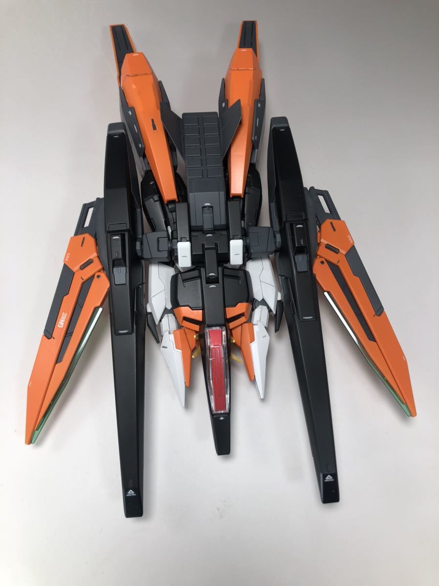 塗装済み完成品 Hg 1 144 ガンダムハルート 最終決戦仕様 劇場版 機動戦士ガンダム00 プレミアムバンダイ 限定 完成品 売買されたオークション情報 Yahooの商品情報をアーカイブ公開 オークファン Aucfan Com