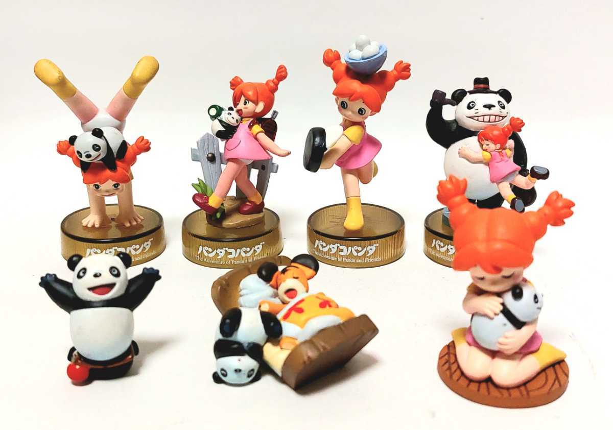 送料300円～昭和レトロキャラクター!海洋堂 東京ムービー パンダ 