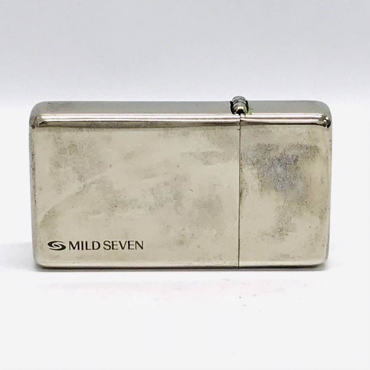 zippo マイルドセブンスリムアーマー2010年1月製造 zippo マイルドセブンスリムアーマー2010年1月製造